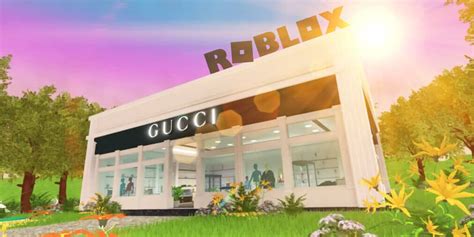 gucci roblox metaverse|metaverse gucci.